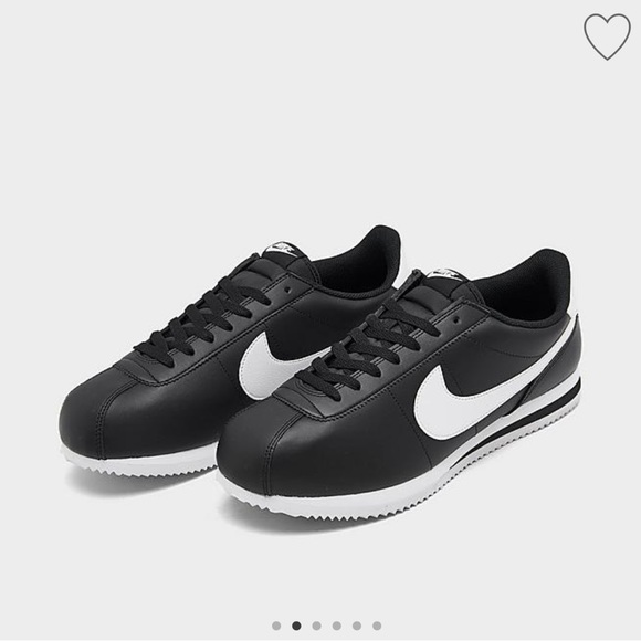 MEN’S NIKE CORTEZ CASUAL SHOE - Picture 2 of 6